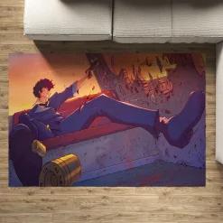 Anime Area Rug Carpet - Anime403