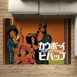 Anime Area Rug Carpet - Anime404