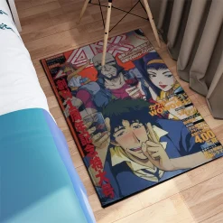 Anime Area Rug Carpet - Anime407