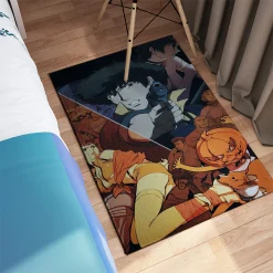 Anime Area Rug Carpet - Anime408