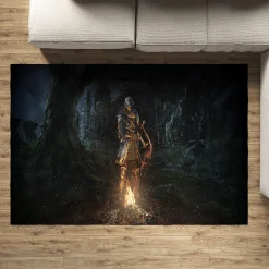 Gaming Area Rug Carpet - Game286