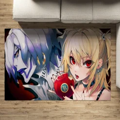Anime Area Rug Carpet - Anime385