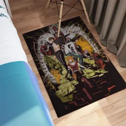 Anime Area Rug Carpet - Anime386