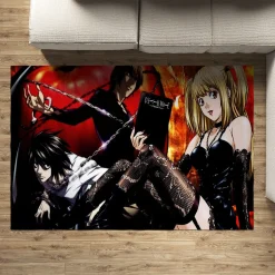 Anime Area Rug Carpet - Anime389