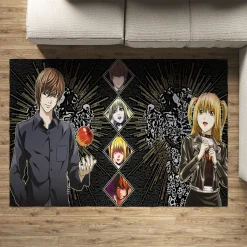 Anime Area Rug Carpet - Anime378