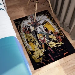 Anime Area Rug Carpet - Anime392