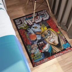 Anime Area Rug Carpet - Anime394