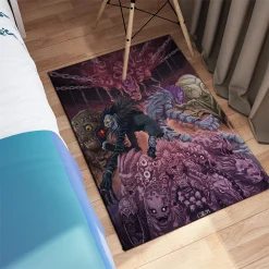 Anime Area Rug Carpet - Anime395