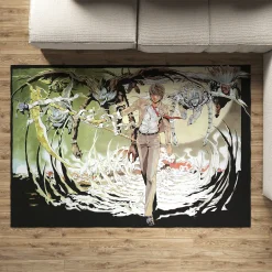 Anime Area Rug Carpet - Anime379