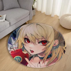 Anime Round Rug - Anime309