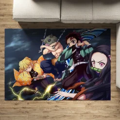 Anime Area Rug Carpet - Anime348