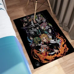 Anime Area Rug Carpet - Anime350