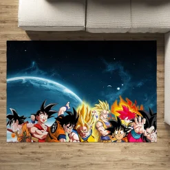 Anime Area Rug Carpet - Anime330