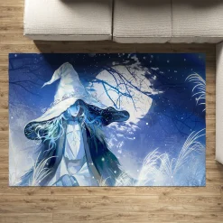 Gaming Area Rug Carpet - Game332