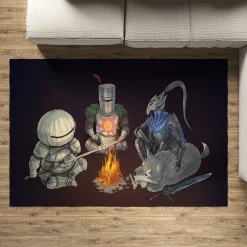 Gaming Area Rug Carpet - Game333