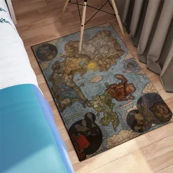 Gaming Area Rug Carpet - Game337