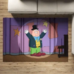 Cartoon Area Rug Carpet - Cartoon210