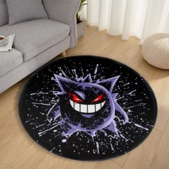 Anime Round Rug - Anime255