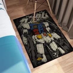 Anime Area Rug Carpet - Anime363