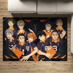 Anime Area Rug Carpet - Anime343