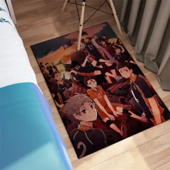 Anime Area Rug Carpet - Anime344