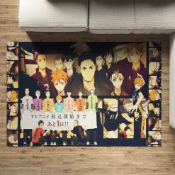 Anime Area Rug Carpet - Anime346