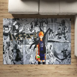 Anime Area Rug Carpet - Anime347
