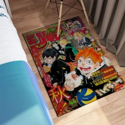 Anime Area Rug Carpet - Anime348