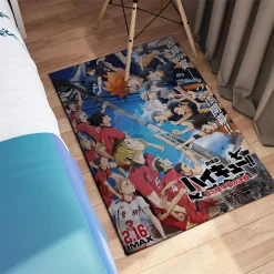Anime Area Rug Carpet - Anime349