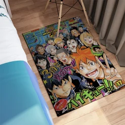 Anime Area Rug Carpet - Anime350