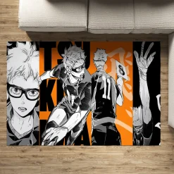 Anime Area Rug Carpet - Anime341