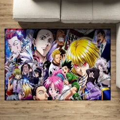 Anime Area Rug Carpet - Anime335
