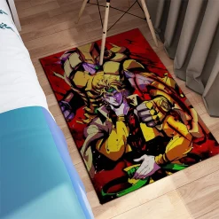 Anime Area Rug Carpet - Anime265