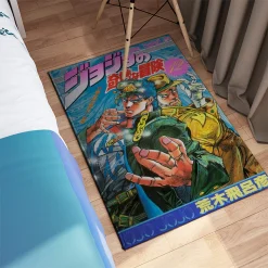 Anime Area Rug Carpet - Anime274