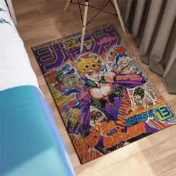Anime Area Rug Carpet - Anime275