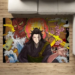 Anime Area Rug Carpet - Anime293
