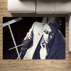 Anime Area Rug Carpet - Anime295