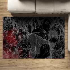Anime Area Rug Carpet - Anime297