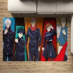 Anime Area Rug Carpet - Anime298