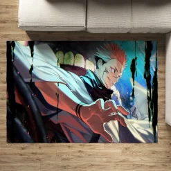 Anime Area Rug Carpet - Anime299