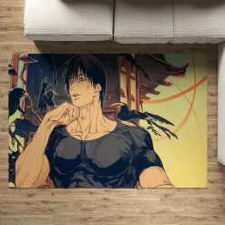 Anime Area Rug Carpet - Anime301