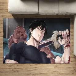 Anime Area Rug Carpet - Anime302