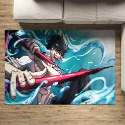 Anime Area Rug Carpet - Anime303