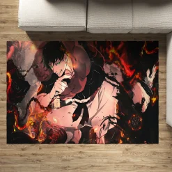 Anime Area Rug Carpet - Anime304