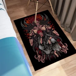 Anime Area Rug Carpet - Anime307