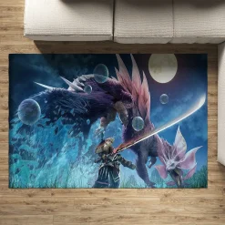 Anime Area Rug Carpet - Anime327