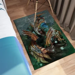 Anime Area Rug Carpet - Anime329