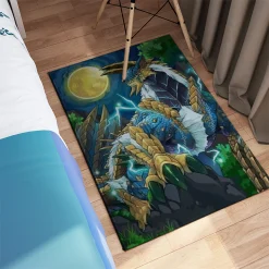 Gaming Area Rug Carpet - Game257