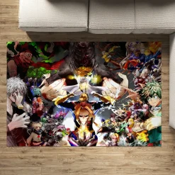 Anime Area Rug Carpet - Anime245