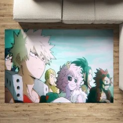 Anime Area Rug Carpet - Anime246